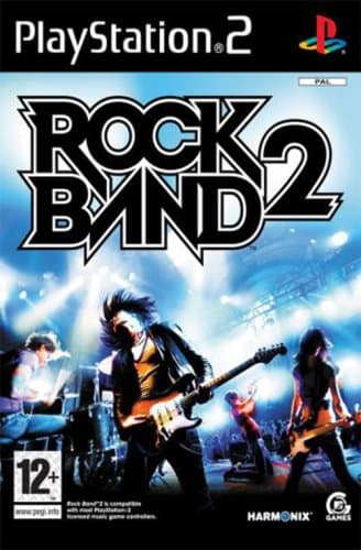 Image of Rock Band 2 (PS2)