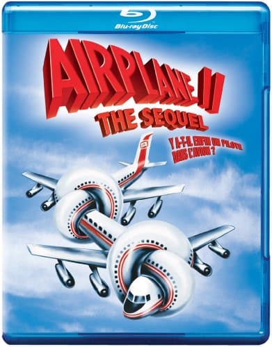 Image of Airplane II: The Sequel