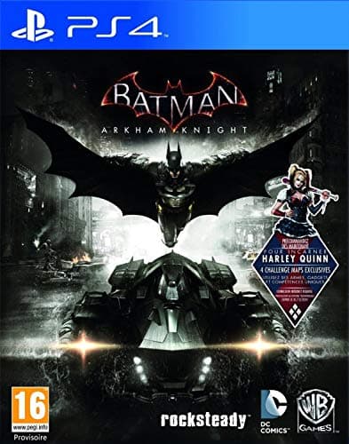 Image of Third Party - Batman Arkham Knight Occasion [ PS4 ] - 5051889486268