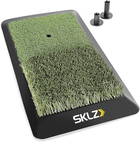 Image of SKLZ Launch Pad All Purpose Golf Practice Mat