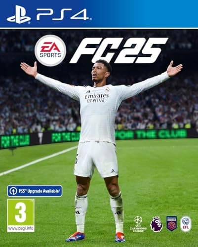 Image of EA SPORTS FC 25 Standard Edition PS4 | VideoGame | English