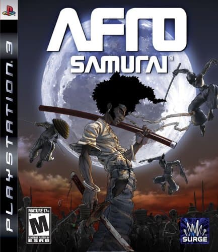 Image of Afro Samurai / Game