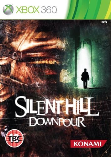 Image of Silent Hill Downpour (Xbox 360)