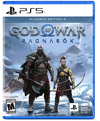 Image of God of War Ragnarok Launch Edition - PlayStation 5