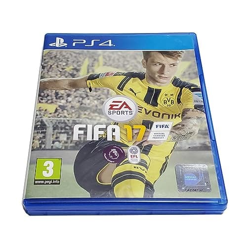Image of FIFA 17 - Standard Edition (PS4)