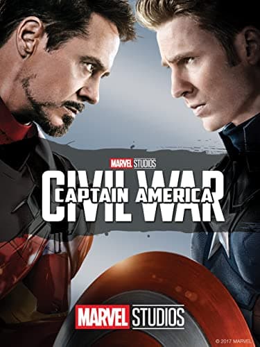 Image of Captain America: Civil War