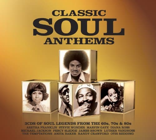 Image of Classic Soul Anthems