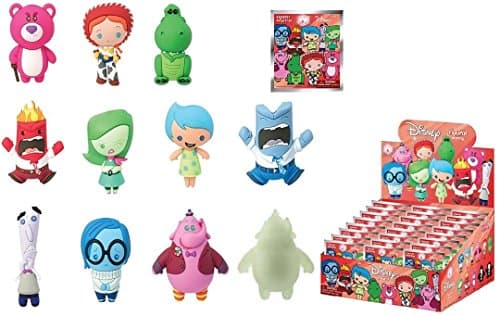 Image of Disney Series 6 Collectible Blind Bag Key Chains,Multicolor