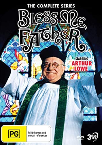 Image of Bless Me Father - The Complete Series [PAL Region 2 & 4]