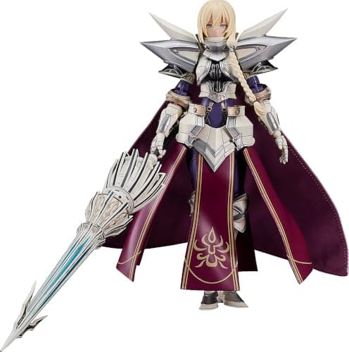 Image of Good Smile Company The Legend of Heroes: Trails of Cold Steel – Arianrhod The Steel Maiden Moderoid Model Kit