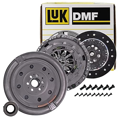 Image of 1 x Original LUK Clutch Kit with Dual Mass Flywheel