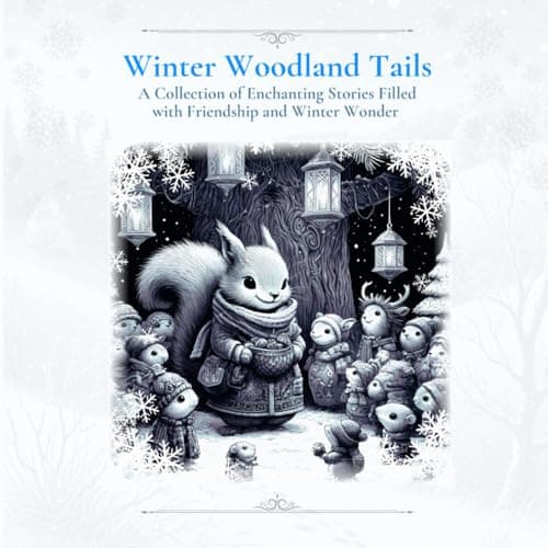 Image of Winter Woodland Tails: A Collection of Enchanting Stories Filled with Friendship and Winter Wonder