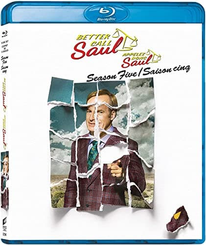 Image of Better Call Saul: Season Five [Blu-Ray]