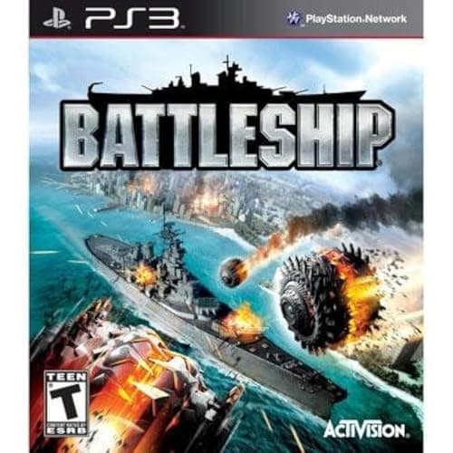 Image of Battleship Sony Playstation 3 PS3