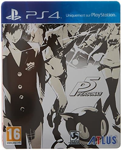 Image of Persona 5 Take your Heart French Version PS4