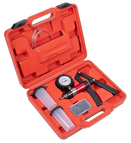 Image of Sealey Vacuum & Pressure Test/Bleed Kit - VS403