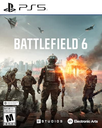 Image of Battlefield 6 - Sony PlayStation 5