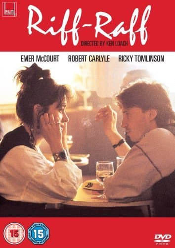 Image of Riff Raff [DVD]
