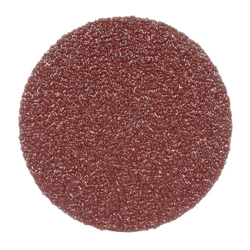Image of 3M™ Cubitron™ II Roloc™ Fibre Disc 982C, 36+, TR+, Red, 2 in, Die R200P, 1000 ea/Case