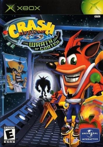 Image of Crash Bandicoot Wrath of Cortex - Xbox (Renewed)