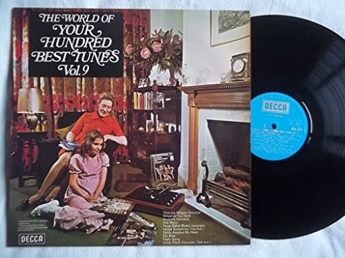 Image of The World of Your Hundred Best Tunes Vol 9 [Vinyl LP]