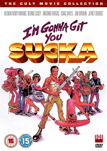 Image of I'm Gonna Git You, Sucka [DVD]