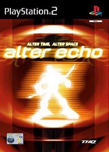 Image of Alter Echo (PS2) [PlayStation2] - Game