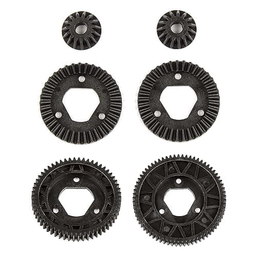 Image of Team Associated Reflex 14B/14T Spur Gear 58T AS21527