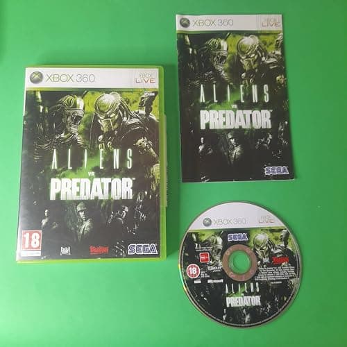 Image of Aliens Vs Predator