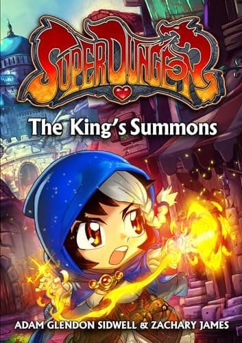 Image of The King's Summons: Volume 1 (Super Dungeon Series)