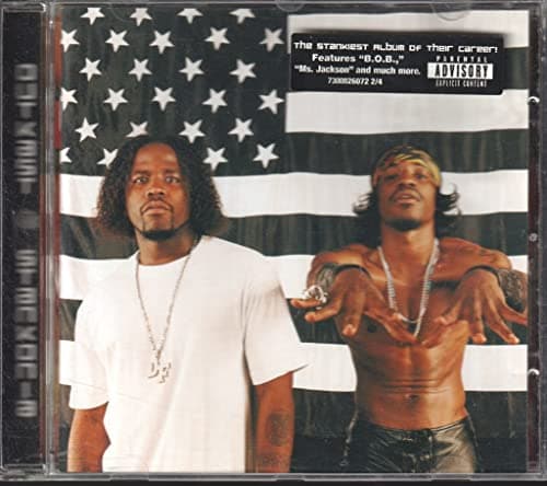 Image of Outkast Stankonia [PA] CD