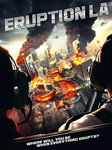 Image of Eruption: LA