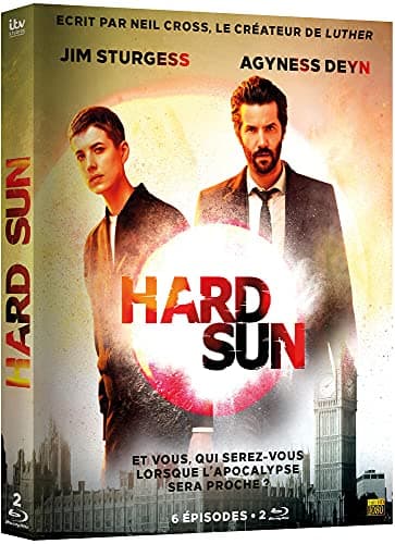 Image of Hard Sun [Blu-Ray]