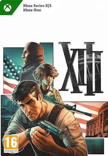 Image of XIII: Standard Edition | Xbox One/Series X|S - Download Code