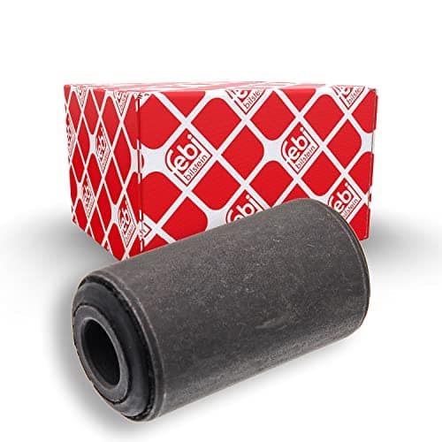 Image of febi bilstein 12344 Leaf Spring Bush, pack of one