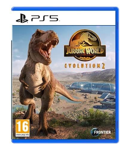 Image of Jurassic World Evolution 2 (PS4)