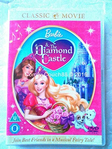 Image of Barbie & The Diamond Castle