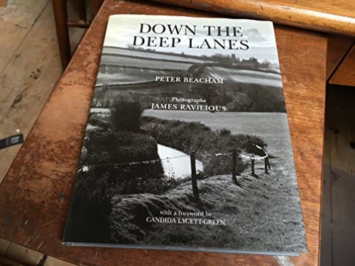 Image of Down the Deep Lanes