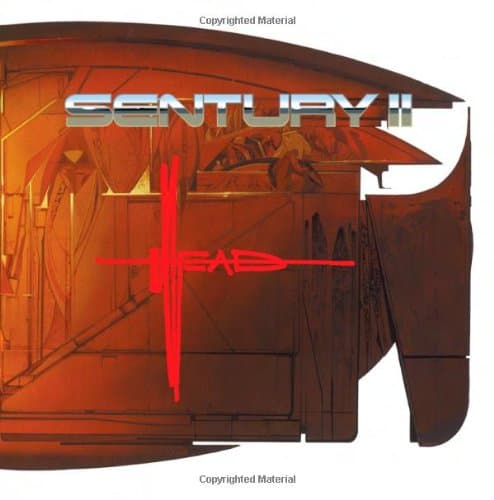Image of Syd Mead's Sentury II
