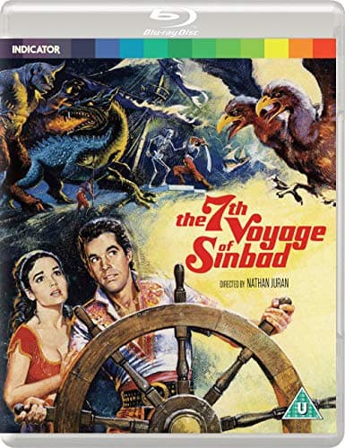 Image of The 7th Voyage of Sinbad (Standard Edition)