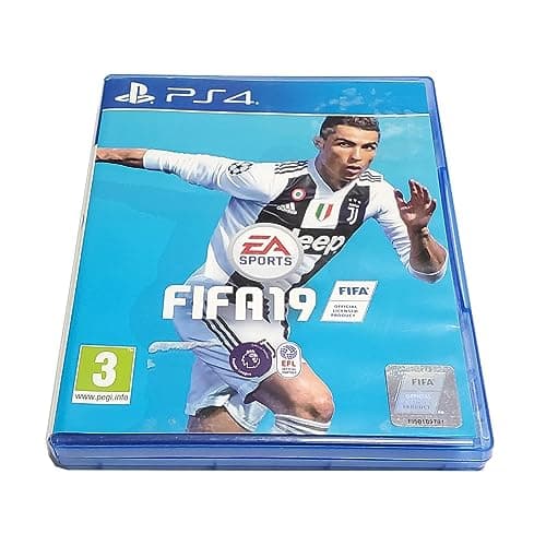 Image of FIFA 19 (PS4)