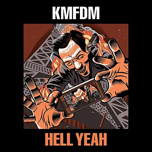 Image of HELL YEAH [VINYL]