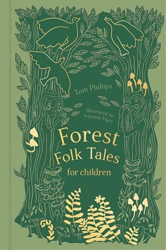 Image of Forest Folk Tales for Children