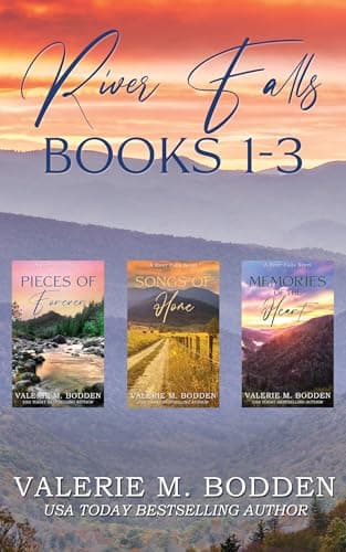 Image of River Falls Books 1-3 Box Set: Three Small Town Christian Romances