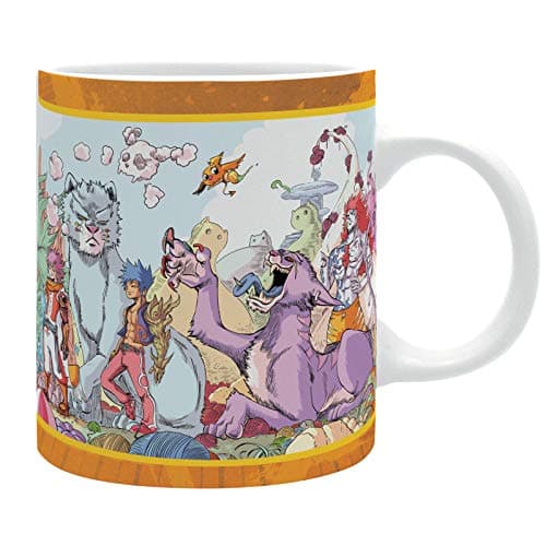 Image of Dreamland - Lucky Stars & Friends Mug