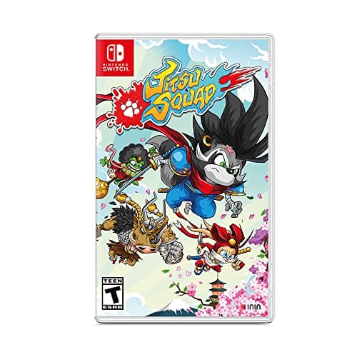 Image of Jitsu Squad for Nintendo Switch