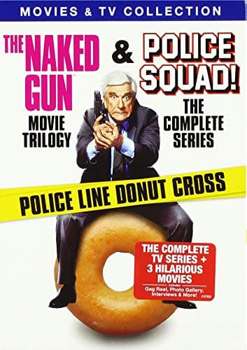 Image of Police Squad TV and Movie Collection