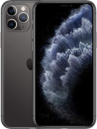 Image of Apple iPhone 11 Pro, 64GB, Space Grey (Renewed)