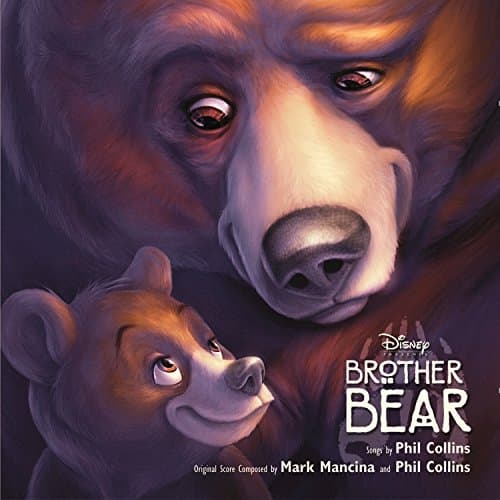 Image of On My Way (From "Brother Bear"/Soundtrack Version)