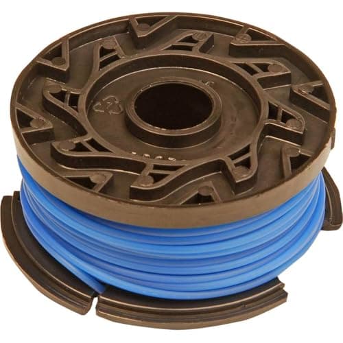 Image of ALM ALMBD032 Strimmer Spool and Line Reflex, Blue